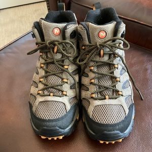Merrell Performance Footwear MOAB 3 Men’s Hiking Shoe Sz 9.5 Medium